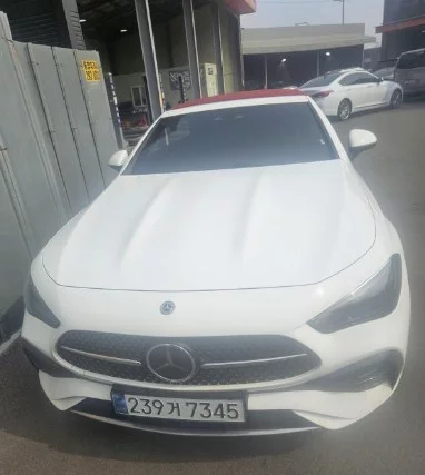 Mercedes-Benz CLE-Class