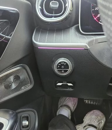 Mercedes-Benz CLE-Class