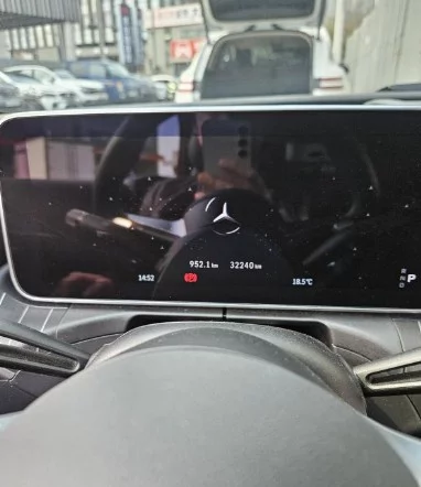 Mercedes-Benz CLE-Class