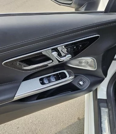 Mercedes-Benz CLE-Class