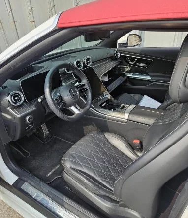 Mercedes-Benz CLE-Class