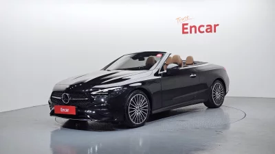 Mercedes-Benz CLE-Class