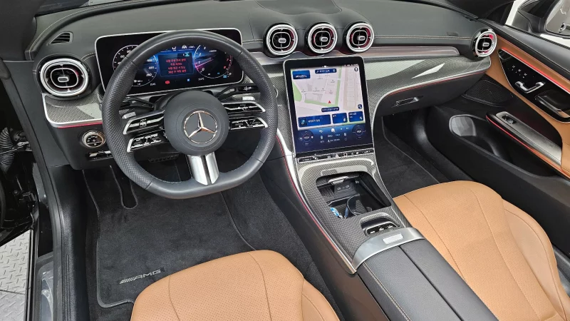 Mercedes-Benz CLE-Class