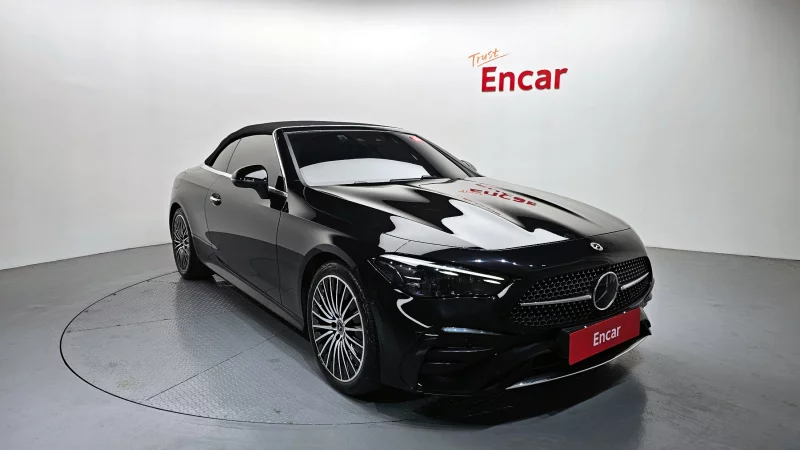 Mercedes-Benz CLE-Class