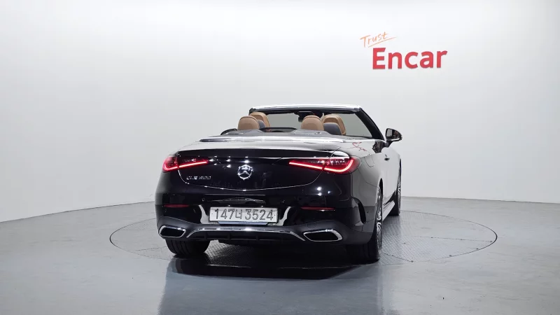 Mercedes-Benz CLE-Class