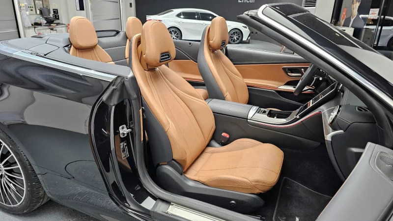 Mercedes-Benz CLE-Class