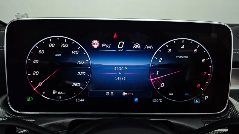 Mercedes-Benz CLE-Class