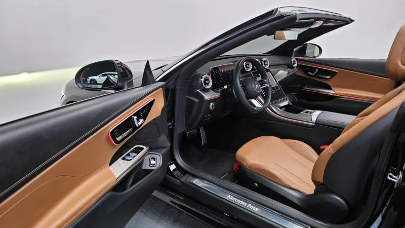 Mercedes-Benz CLE-Class