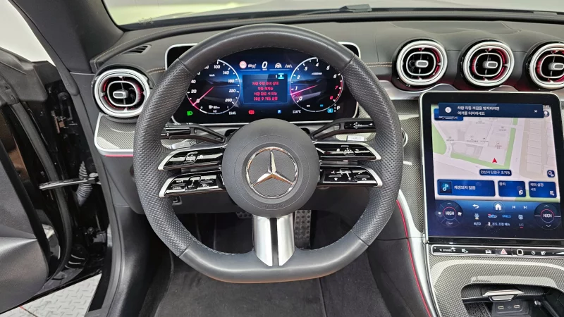 Mercedes-Benz CLE-Class