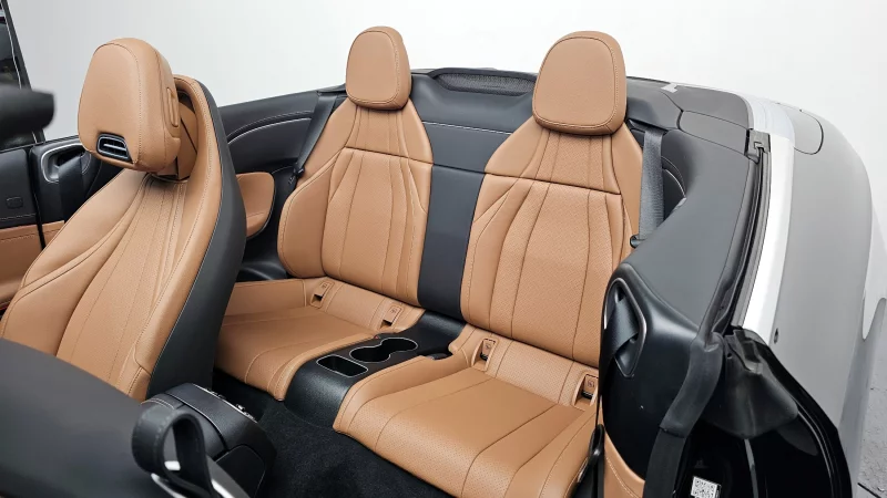 Mercedes-Benz CLE-Class