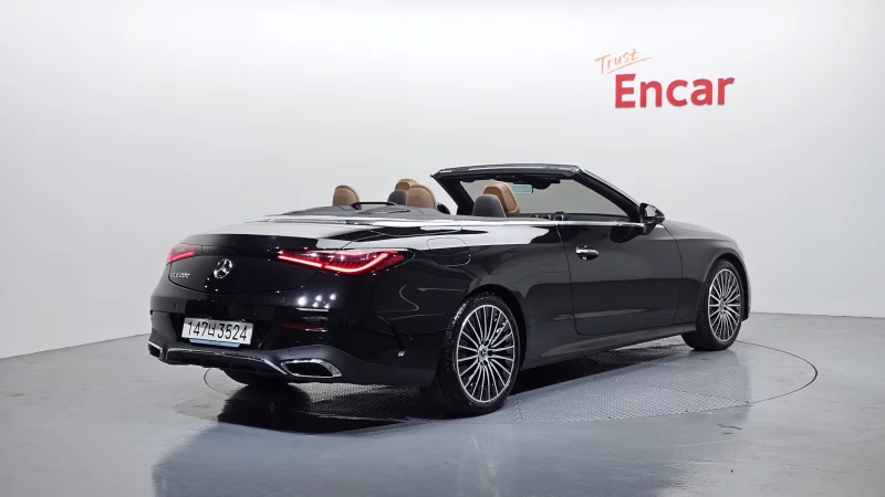 Mercedes-Benz CLE-Class