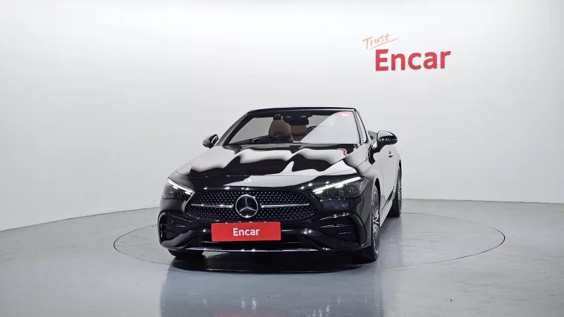 Mercedes-Benz CLE-Class