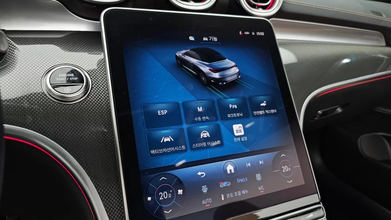 Mercedes-Benz CLE-Class