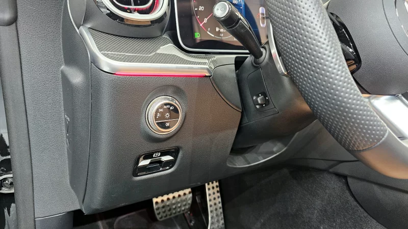 Mercedes-Benz CLE-Class