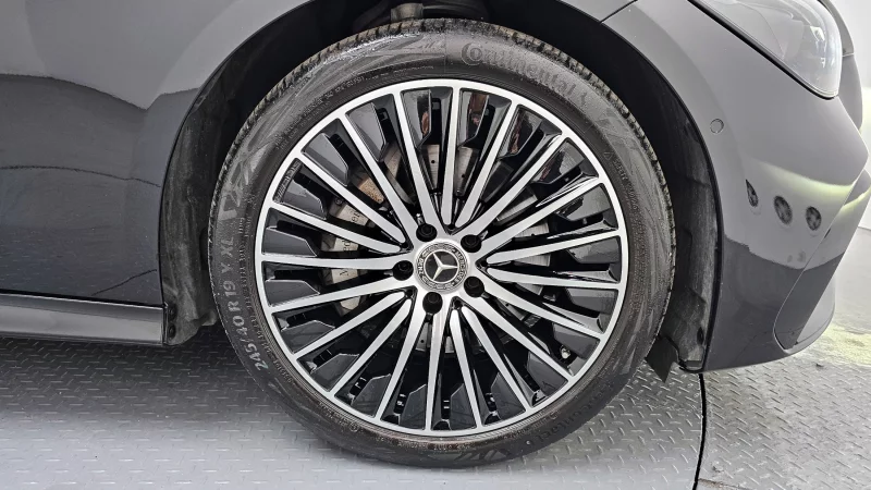 Mercedes-Benz CLE-Class