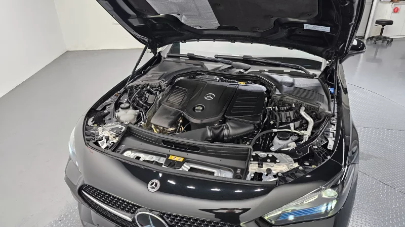 Mercedes-Benz CLE-Class