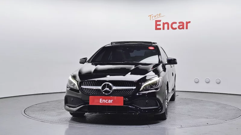 Mercedes-Benz CLA-Class