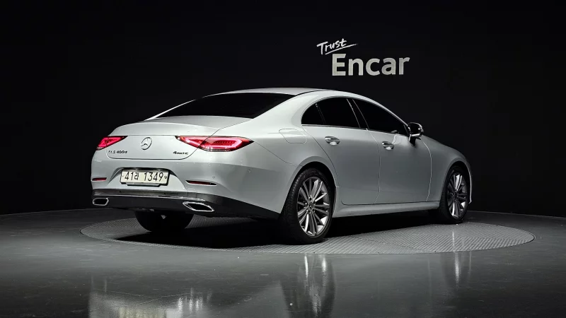 Mercedes-Benz CLS-Class
