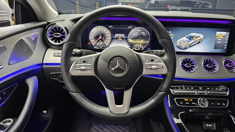 Mercedes-Benz CLS-Class