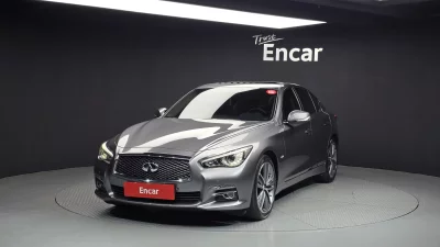Infiniti Q50