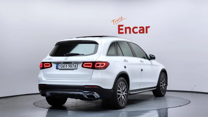 Mercedes-Benz GLC-Class