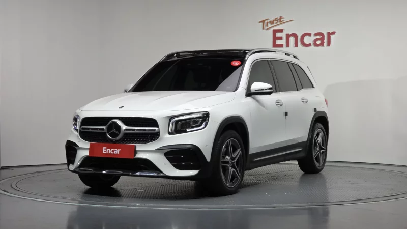 Mercedes-Benz GLB-Class