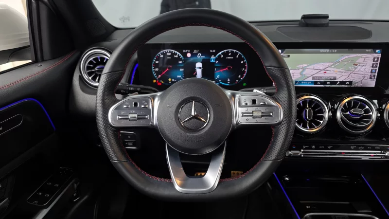 Mercedes-Benz GLB-Class
