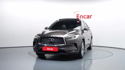 Infiniti QX50