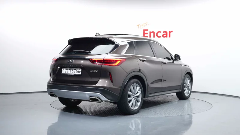 Infiniti QX50