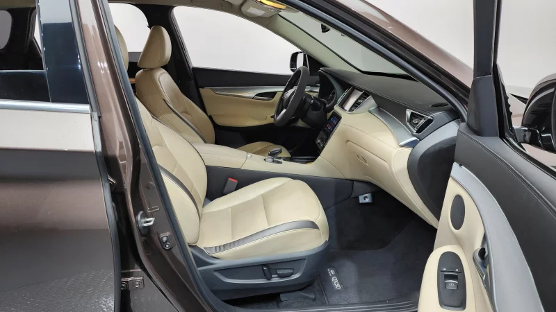 Infiniti QX50