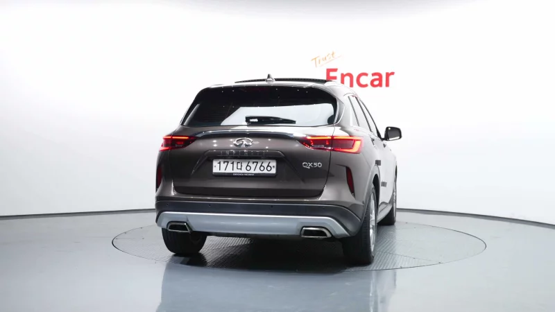 Infiniti QX50