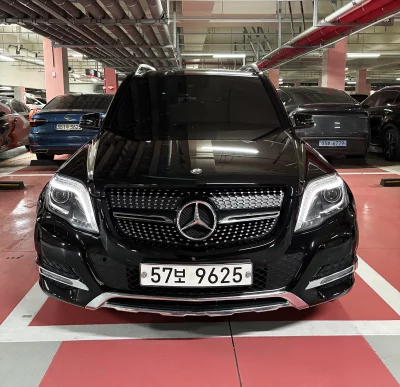 Mercedes-Benz GLK-Class