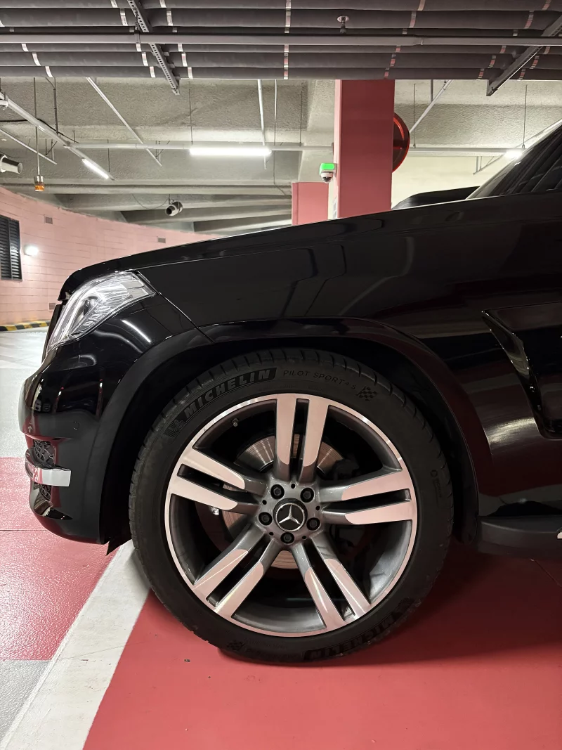 Mercedes-Benz GLK-Class