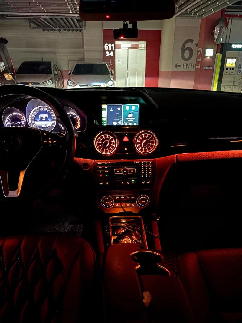 Mercedes-Benz GLK-Class