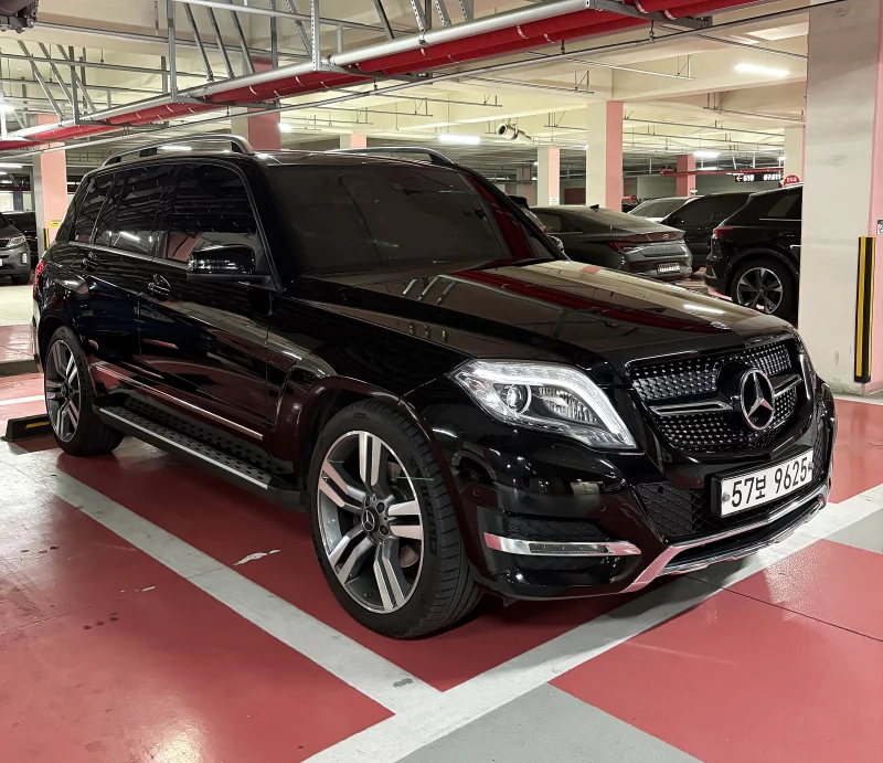 Mercedes-Benz GLK-Class