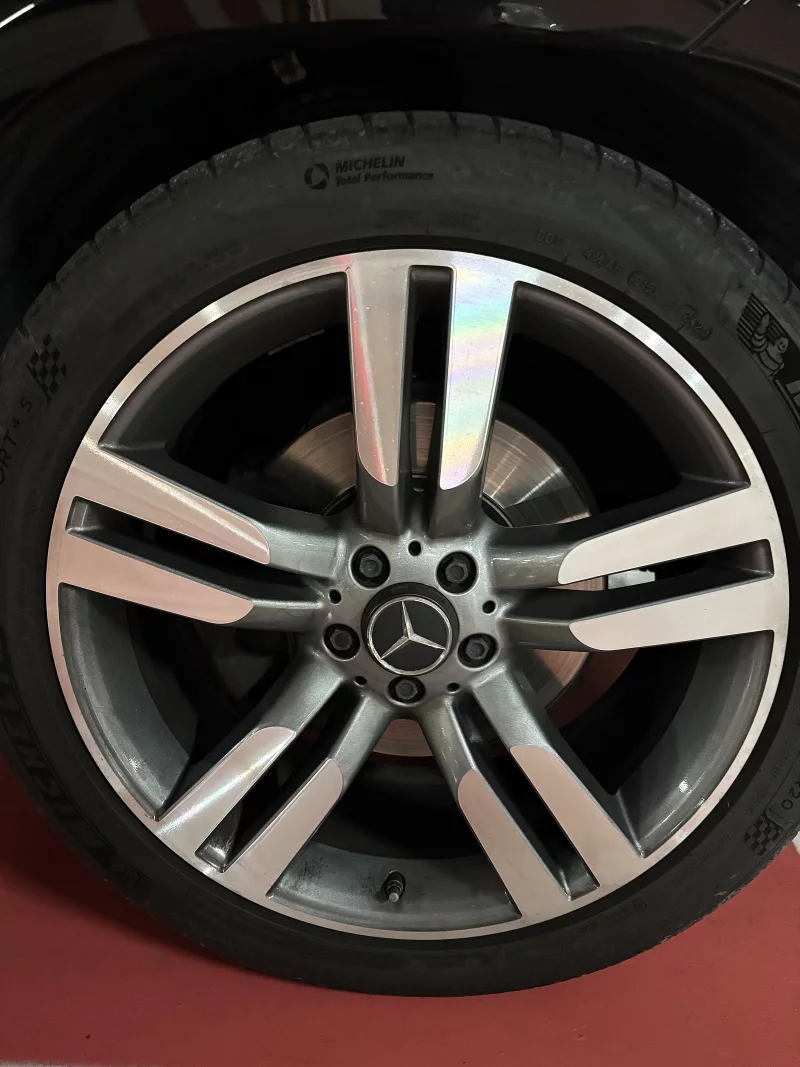 Mercedes-Benz GLK-Class