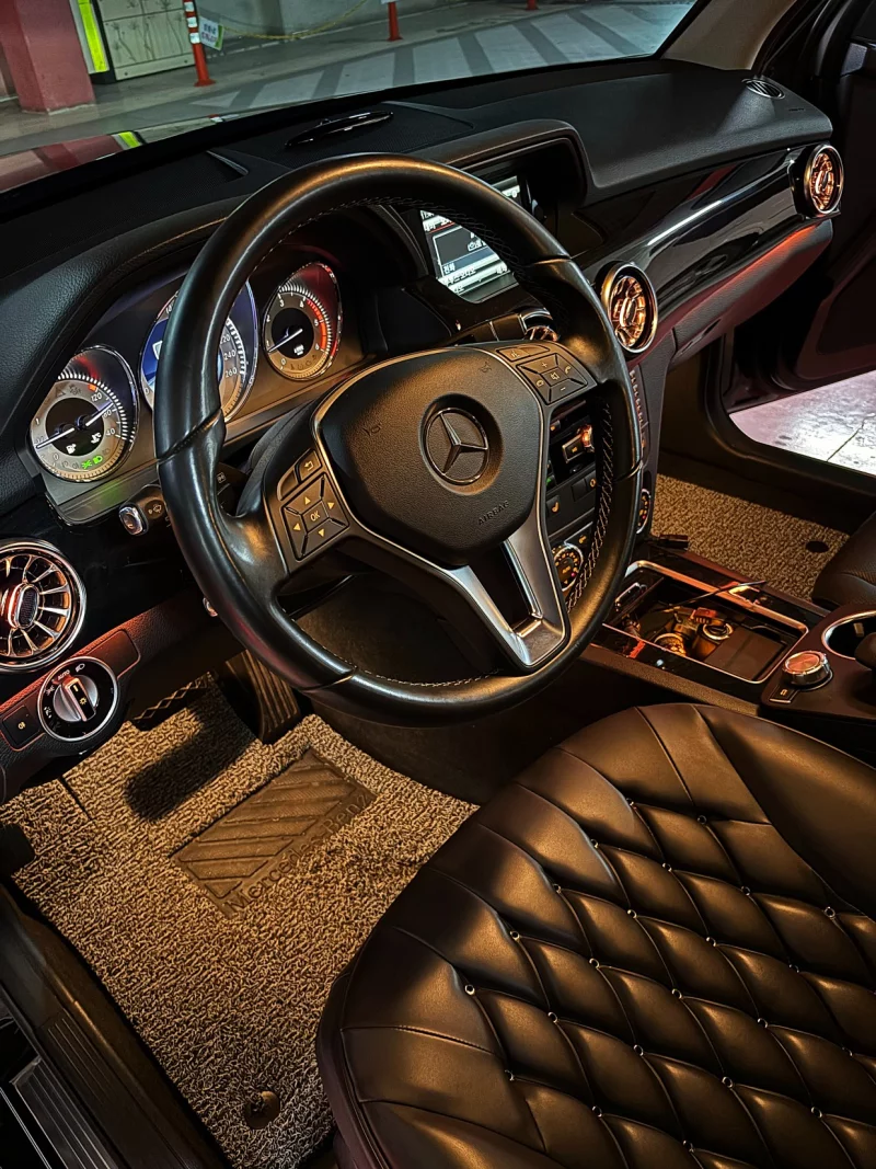 Mercedes-Benz GLK-Class