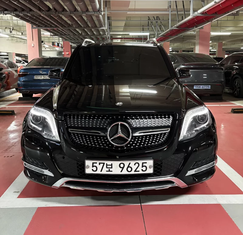 Mercedes-Benz GLK-Class