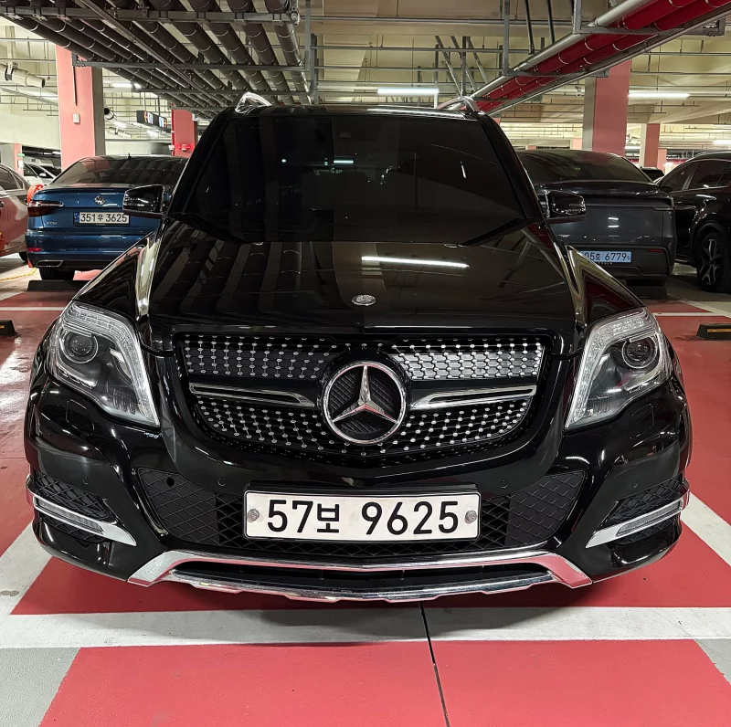 Mercedes-Benz GLK-Class