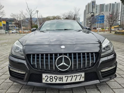 Mercedes-Benz SLK-Class