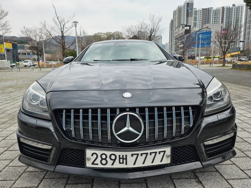 Mercedes-Benz SLK-Class