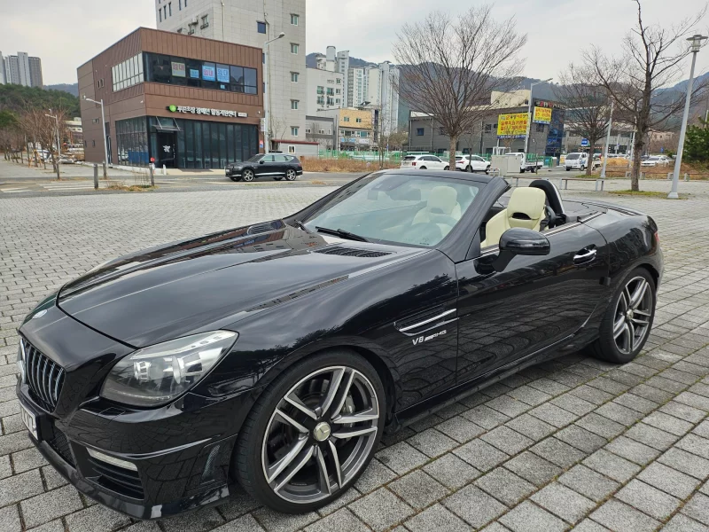 Mercedes-Benz SLK-Class