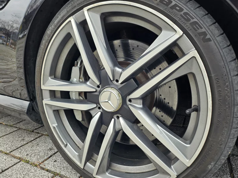 Mercedes-Benz SLK-Class