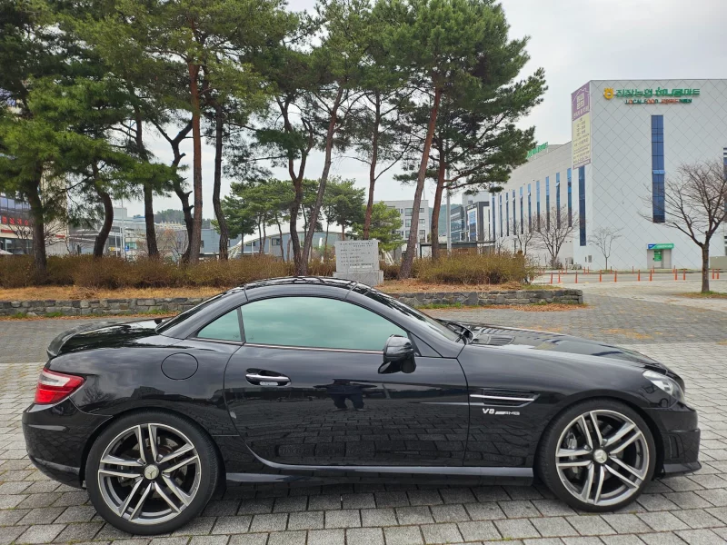 Mercedes-Benz SLK-Class