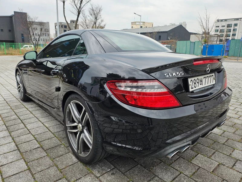Mercedes-Benz SLK-Class