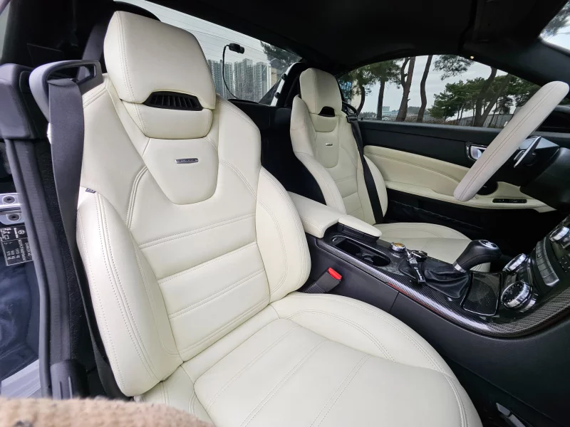 Mercedes-Benz SLK-Class