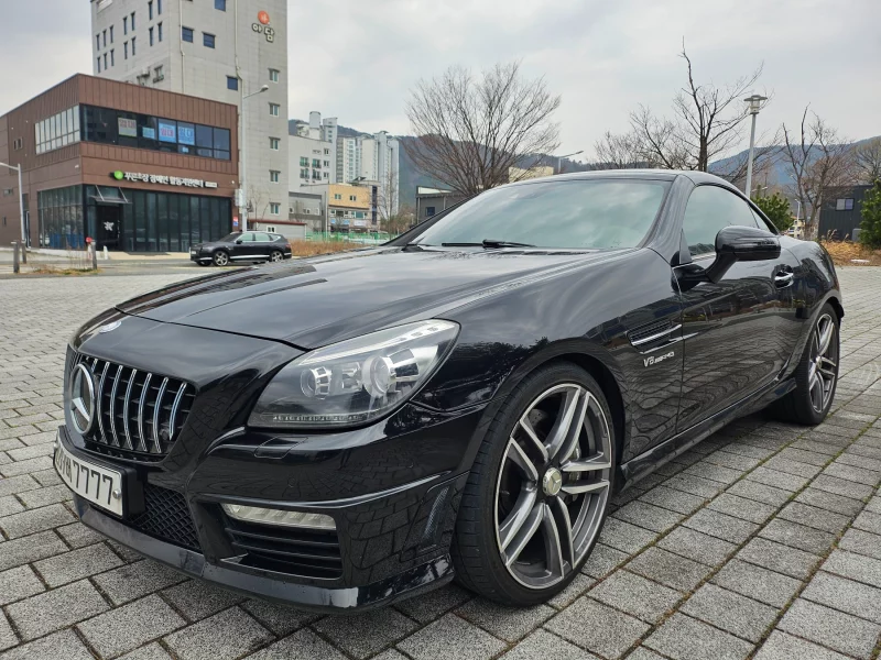 Mercedes-Benz SLK-Class