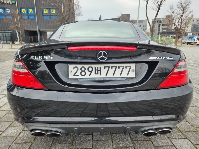 Mercedes-Benz SLK-Class