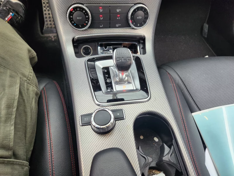 Mercedes-Benz SLC-Class