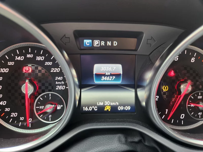 Mercedes-Benz SLC-Class